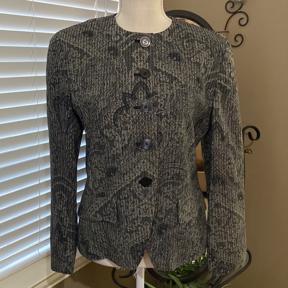 Jones New York blazer - Picture 2 of 7